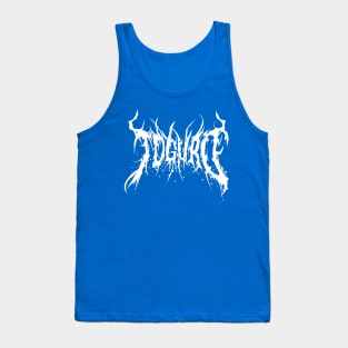 Heavy Metal Muscle Demon Tank Top